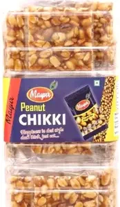 Mayur Peanut Chikki Jar