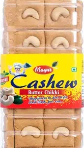 Mayur Kaju Chikki
