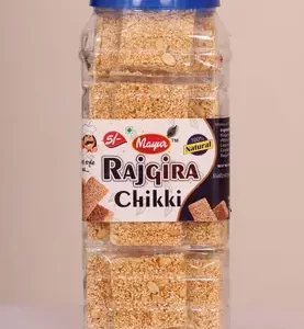 Mayur Rajgira Chikki