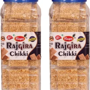 Mayur Rajgira Chikki