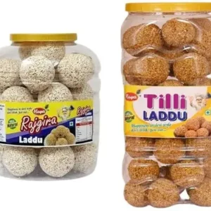 Mayur Rajgira Laddu