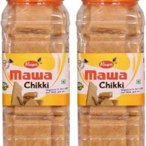 Mayur Mawa Chikki Jar-1kg