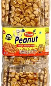 Mayur Peanut Millet Chikki