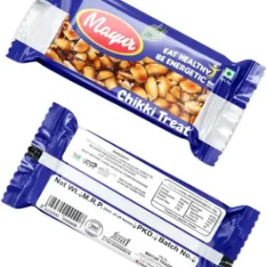 Mayur Peanut Chikki Packet