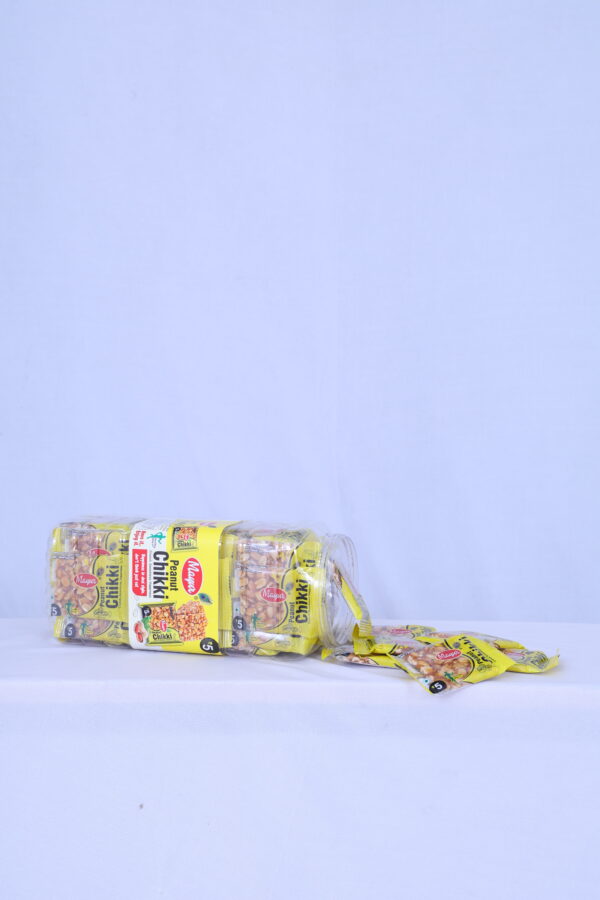 Mayur Peanut Chikki Box - Image 4