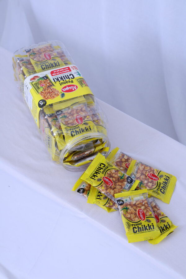 Mayur Peanut Chikki Box - Image 2