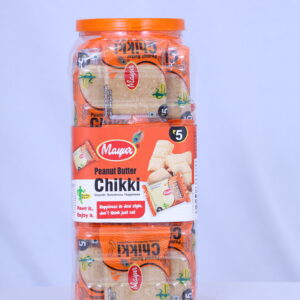 Peanut Butter Chikki Box