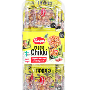 Mayur Peanut Chikki Box