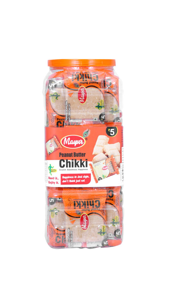 Peanut Butter Chikki Box - Image 3